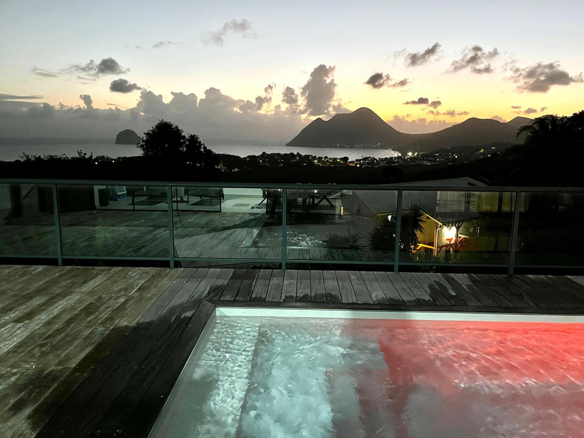 La Villa O'Rizon Ле-Диаман Экстерьер фото
